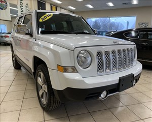 2016 JEEP PATRIOT 1C4NJPFA0GD603495 EUROPEAN MOTORS LTD 
