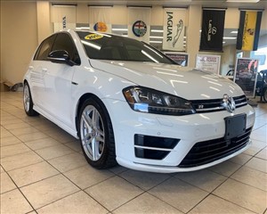 2016 VOLKSWAGEN GOLF R WVWLF7AU0GW340004 EUROPEAN MOTORS LTD 