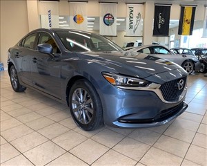2018 MAZDA 6 JM1GL1UM3J1331241 EUROPEAN MOTORS LTD 
