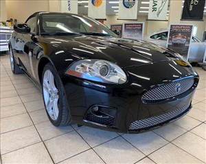 2007 JAGUAR XKR SAJWA44C379B13468 EUROPEAN MOTORS LTD 