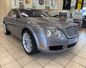 2005 BENTLEY CONTINENTAL SCBCR63W85C029132 EUROPEAN MOTORS LTD 