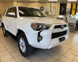 2016 TOYOTA 4RUNNER JTEBU5JR9G5355829 EUROPEAN MOTORS LTD 