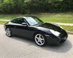 2002 PORSCHE 911 WP0AA29932S621304 EUROPEAN MOTORS LTD 