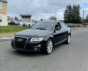2011 AUDI A6 WAUKGAFB3BN029725 BABOOR AUTO SALES 