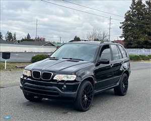 2003 BMW X5 5UXFA53503LP26373 BABOOR AUTO SALES 