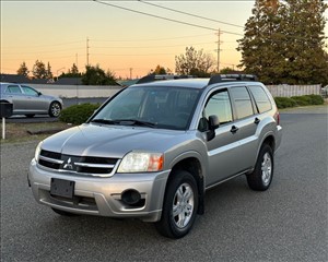 2008 MITSUBISHI ENDEAVOR 4A4MM21S48E042390 BABOOR AUTO SALES 
