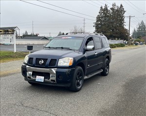 2007 NISSAN ARMADA 5N1AA08C87N710501 BABOOR AUTO SALES 