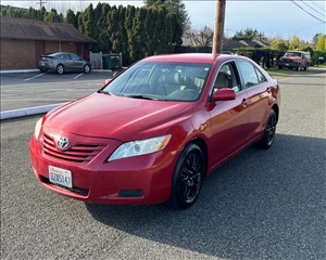 2008 TOYOTA CAMRY 4T4BE46K98R022689 BABOOR AUTO SALES 