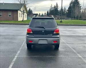 2003 MITSUBISHI OUTLANDER JA4LZ31G23U098925 BABOOR AUTO SALES 
