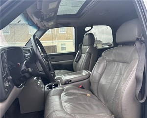 2002 CHEVROLET TAHOE 1GNEK13Z92R233476 BABOOR AUTO SALES 