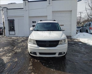 2010 DODGE JOURNEY 3D4PG5FVXAT180203 A2Z AUTO SALES AND SERVICE INC 