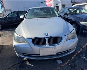 2008 BMW 5 SERIES WBANW13558CZ82746 A2Z AUTO SALES AND SERVICE INC 