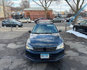 2016 VOLKSWAGEN JETTA 3VWD67AJ5GM254937 A2Z AUTO SALES AND SERVICE INC 