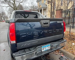 2011 CHEVROLET AVALANCHE 3GNTKFE32BG283150 A2Z AUTO SALES AND SERVICE INC 
