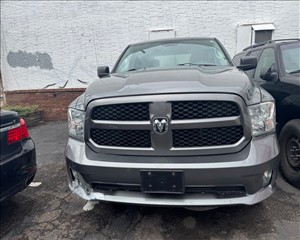 2013 RAM 1500 1C6RR7KT3DS545088 A2Z AUTO SALES AND SERVICE INC 
