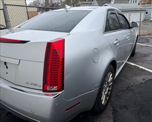 2010 CADILLAC CTS 1G6DG5EG9A0144442 A2Z AUTO SALES AND SERVICE INC 