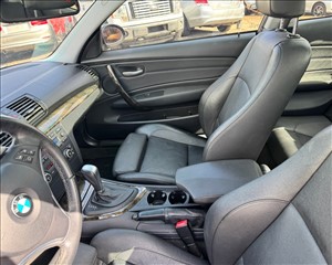 2009 BMW 128 WBAUP93519VF49084 A2Z AUTO SALES AND SERVICE INC 