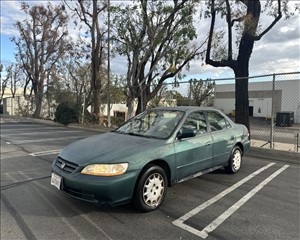 2002 HONDA ACCORD 1HGCG66542A092341 SKYREV 