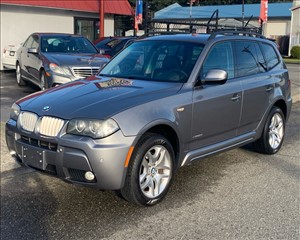 2010 BMW X3 WBXPC9C46AWJ37907 TNT AUTO SALES 