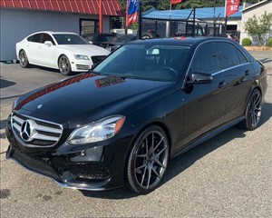 2014 MERCEDES-BENZ E-CLASS WDDHF8JB3EA920275 TNT AUTO SALES 