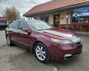 2013 ACURA TL 19UUA8F25DA000597 MANIC MOTORS 