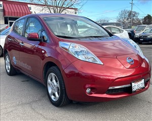 2011 NISSAN LEAF JN1AZ0CP3BT000663 MANIC MOTORS 