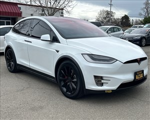 2016 TESLA MODEL X 5YJXCAE20GF021383 MANIC MOTORS 