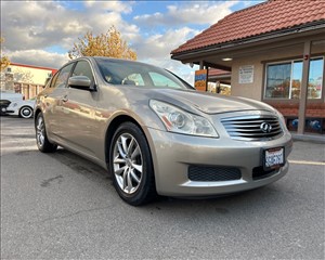 2009 INFINITI G37 JNKCV61E39M011591 MANIC MOTORS 