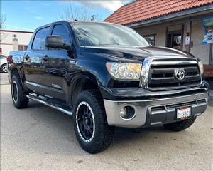 2012 TOYOTA TUNDRA 5TFEY5F11CX127363 MANIC MOTORS 