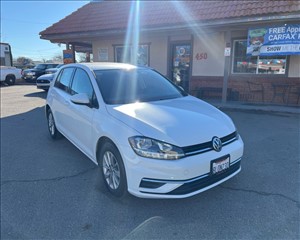 2019 VOLKSWAGEN GOLF 3VWG57AUXKM025446 MANIC MOTORS 
