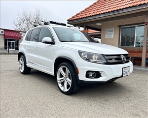 2016 VOLKSWAGEN TIGUAN WVGBV7AX2GW025953 MANIC MOTORS 
