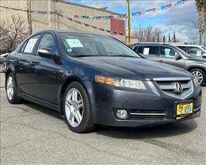 2007 ACURA TL 19UUA66297A031148 MANIC MOTORS 