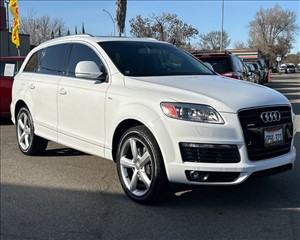 2009 AUDI Q7 WA1CM74L39D031872 MANIC MOTORS 