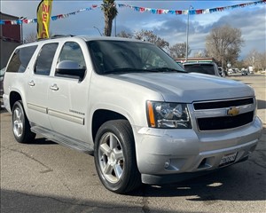 2013 CHEVROLET SUBURBAN 1GNSKJE71DR376357 MANIC MOTORS 