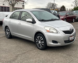 2012 TOYOTA YARIS JTDBT4K3XCL038336 MANIC MOTORS 