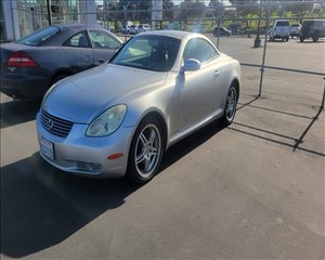 2003 LEXUS SC JTHFN48Y730041046 MANIC MOTORS 