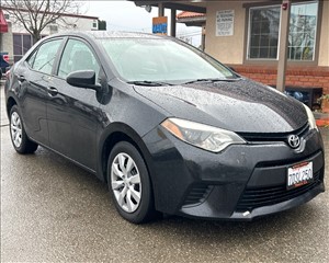 2014 TOYOTA COROLLA 5YFBURHE8EP054922 MANIC MOTORS 