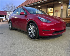 2020 TESLA MODEL Y 5YJYGDEE5LF058699 MANIC MOTORS 