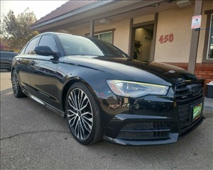 2018 AUDI A6 WAUF8AFC8JN062757 MANIC MOTORS 