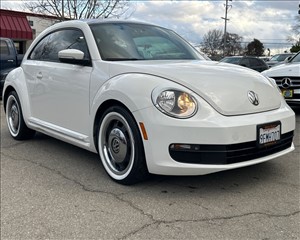 2012 VOLKSWAGEN BEETLE 3VWJP7AT4CM628269 MANIC MOTORS 