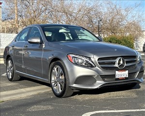 2015 MERCEDES-BENZ C-CLASS 55SWF4KB4FU066557 MANIC MOTORS 