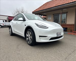 2021 TESLA MODEL Y 5YJYGDEE8MF087437 MANIC MOTORS 