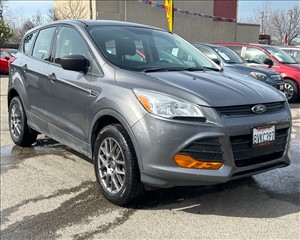 2014 FORD ESCAPE 1FMCU0F71EUE53707 MANIC MOTORS 