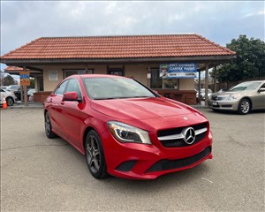 2014 MERCEDES-BENZ CLA WDDSJ4EB8EN109166 MANIC MOTORS 