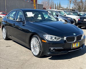 2013 BMW 3 SERIES WBA3F9C51DF145085 MANIC MOTORS 