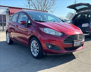 2014 FORD FIESTA 3FADP4BJ0EM157466 MANIC MOTORS 