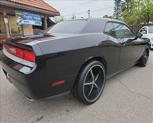 2012 DODGE CHALLENGER 2C3CDYAG0CH197784 MANIC MOTORS 