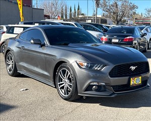 2016 FORD MUSTANG 1FA6P8TH3G5231127 MANIC MOTORS 