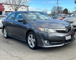 2013 TOYOTA CAMRY 4T1BF1FK2DU257872 MANIC MOTORS 