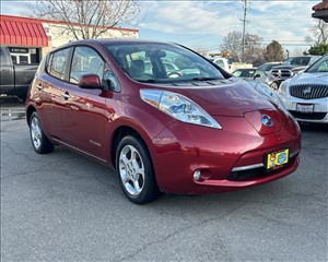 2013 NISSAN LEAF 1N4AZ0CPXDC405988 MANIC MOTORS 